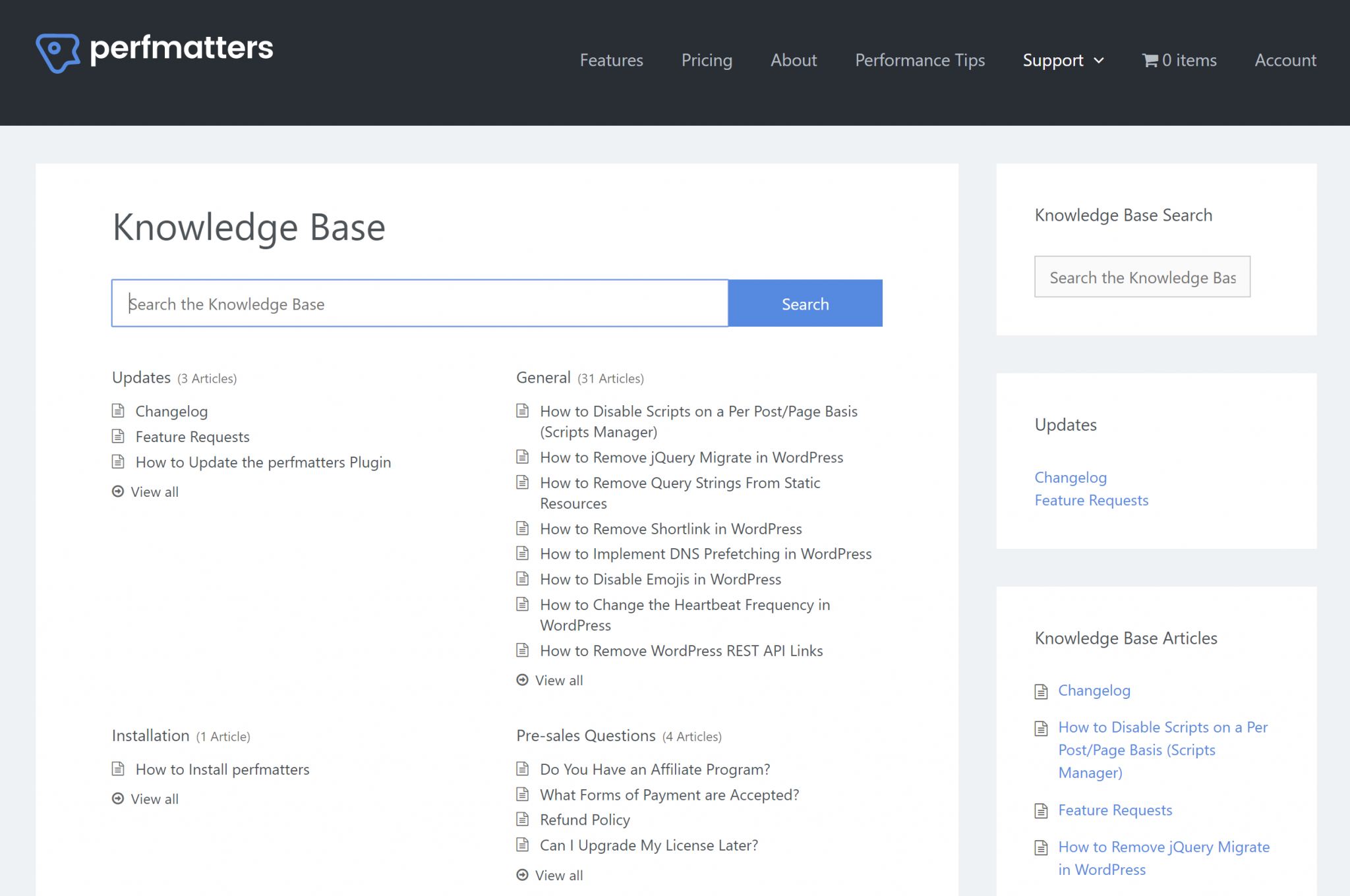 Heroic Knowledge Base Plugin review for WordPress (why I use it)