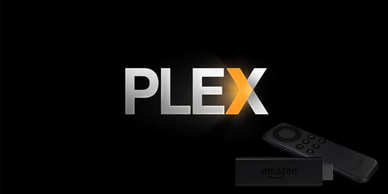 plex fire stick