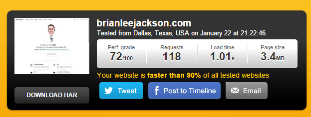 wp engine brianleejackson