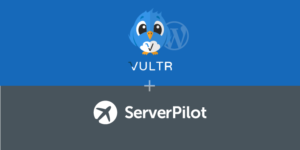 how to install wordpress on vultr and serverpilot