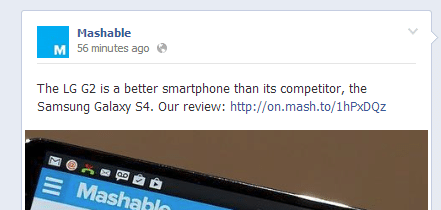 mashable-url-shortener