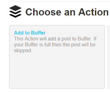 add to buffer