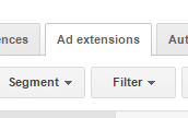 adwords ad extensions