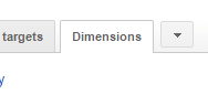 adwords dimensions reports