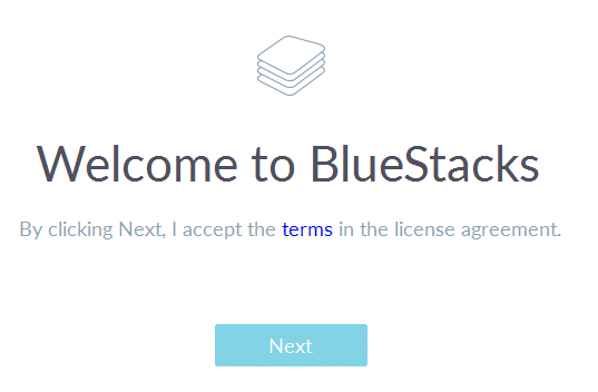 bluestacks agreement