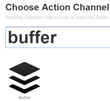 buffer