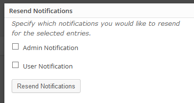 gravity forms admin notification