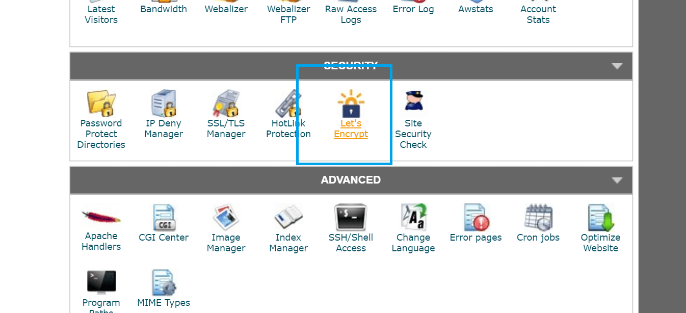 siteground lets encrypt free ssl