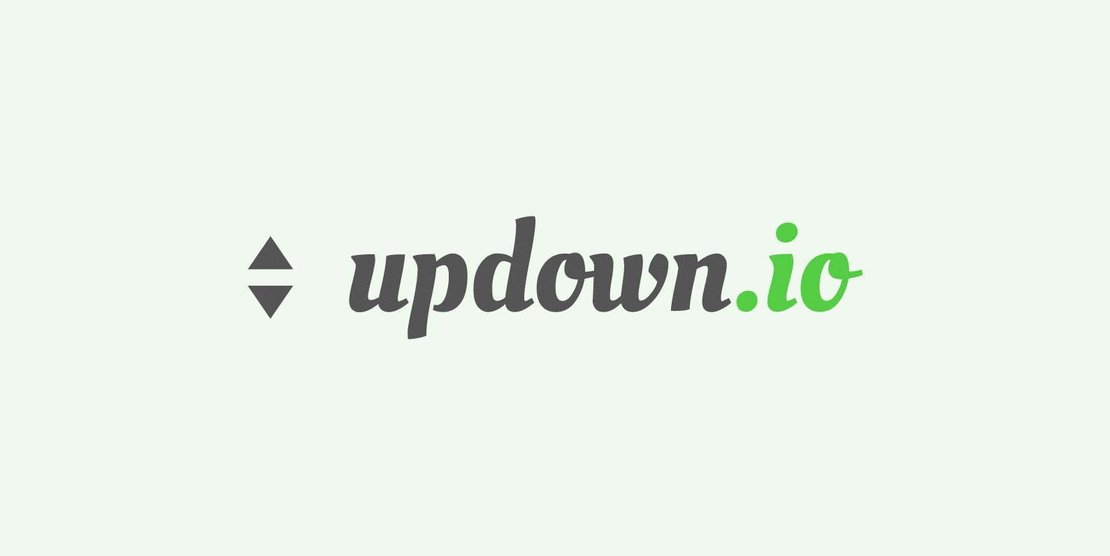 uptime monitoring updown