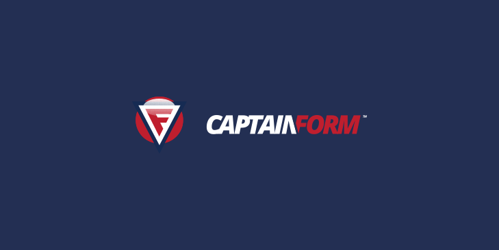 wordpress forms captainform