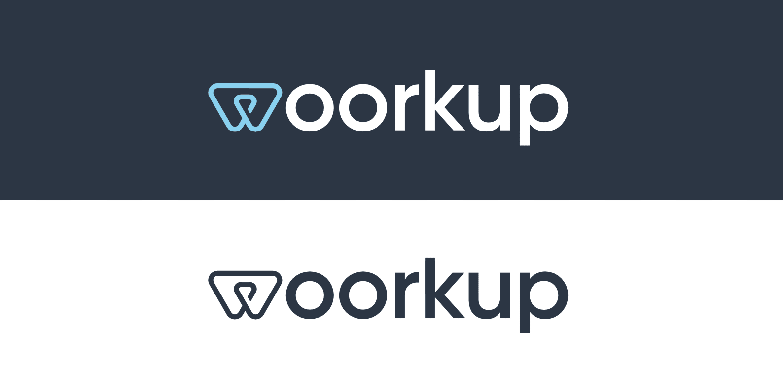 Logo design mockups