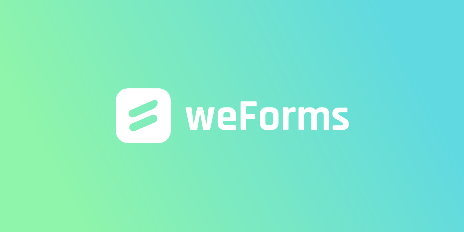 weForms review