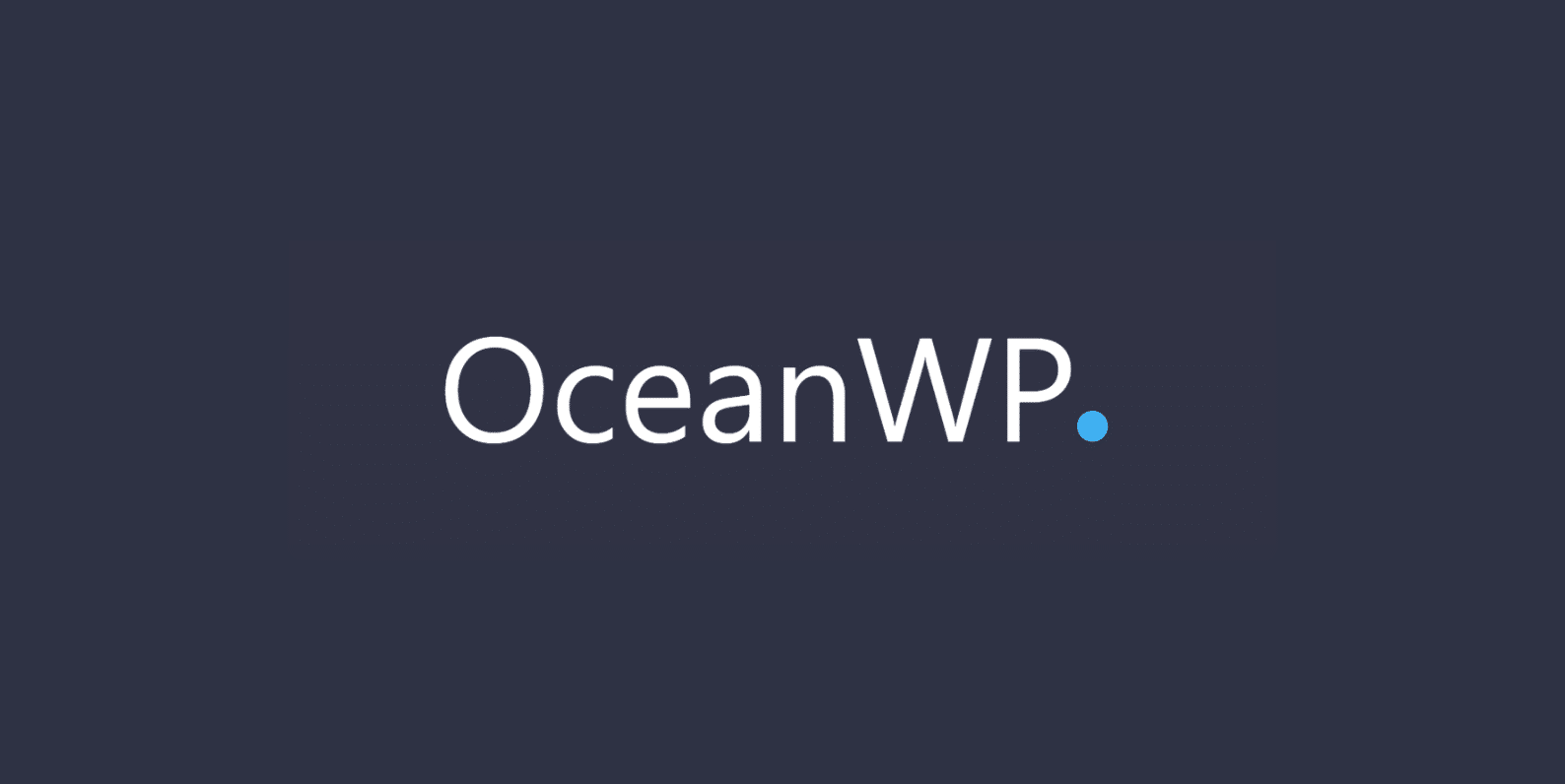 OceanWP review