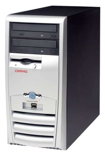 Compaq Presario 6000