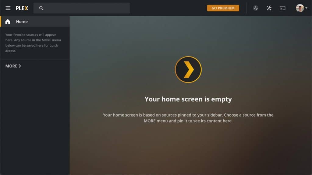 Plex Media Server