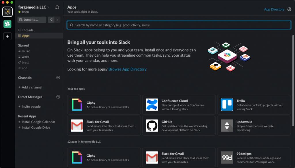 slack mac os download