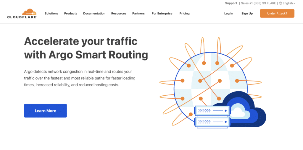 Cloudflare CDN