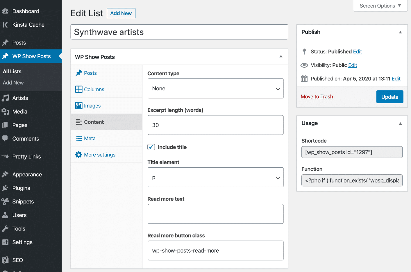 How to create a custom post type in WordPress (+ remove the slug)