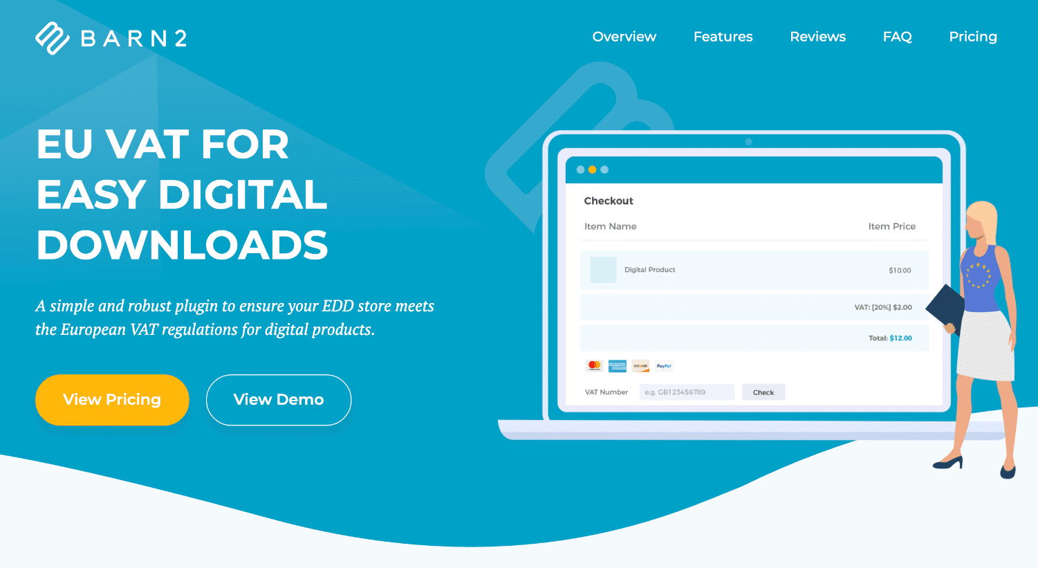 VAT for dummies An easy guide for WordPress EDD sellers (EU and UK)