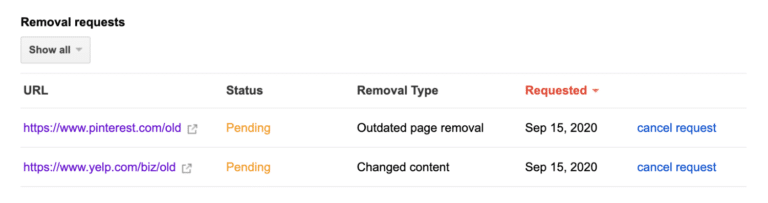 How To Remove Outdated Content From Google Quick And Easy How To Remove Outdated Content From Google Quick And Easy