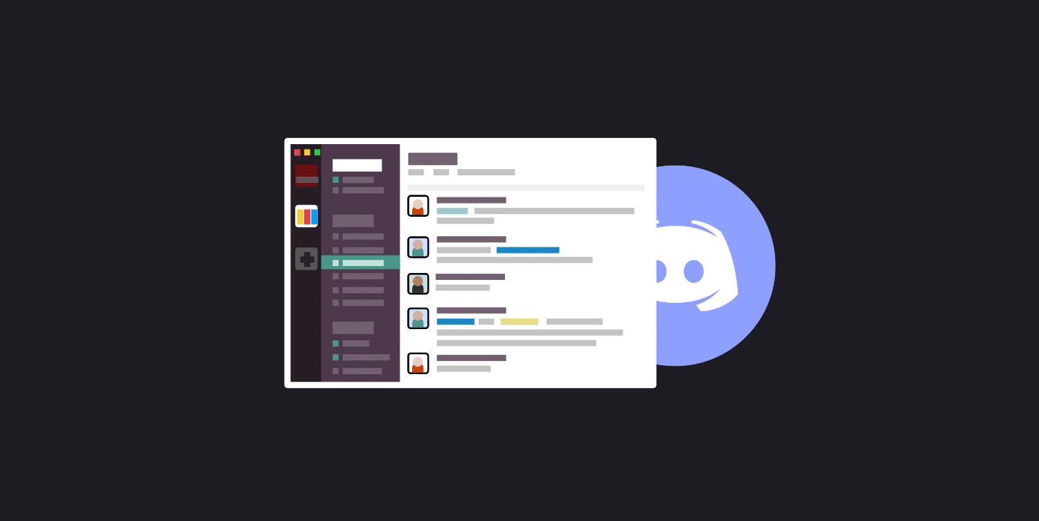 gitter vs slack vs discord