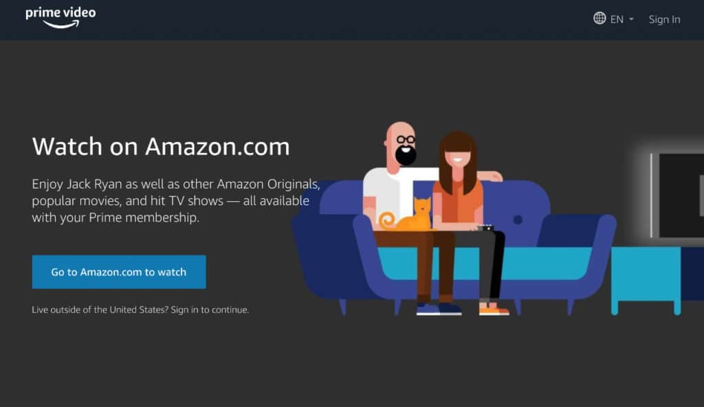 Amazon Prime Video