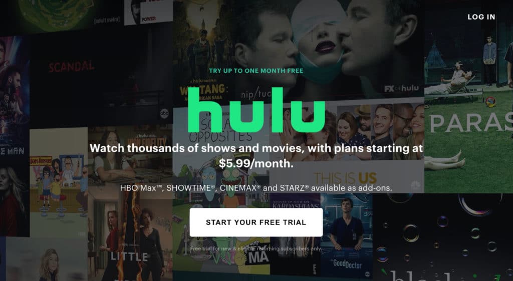 Hulu