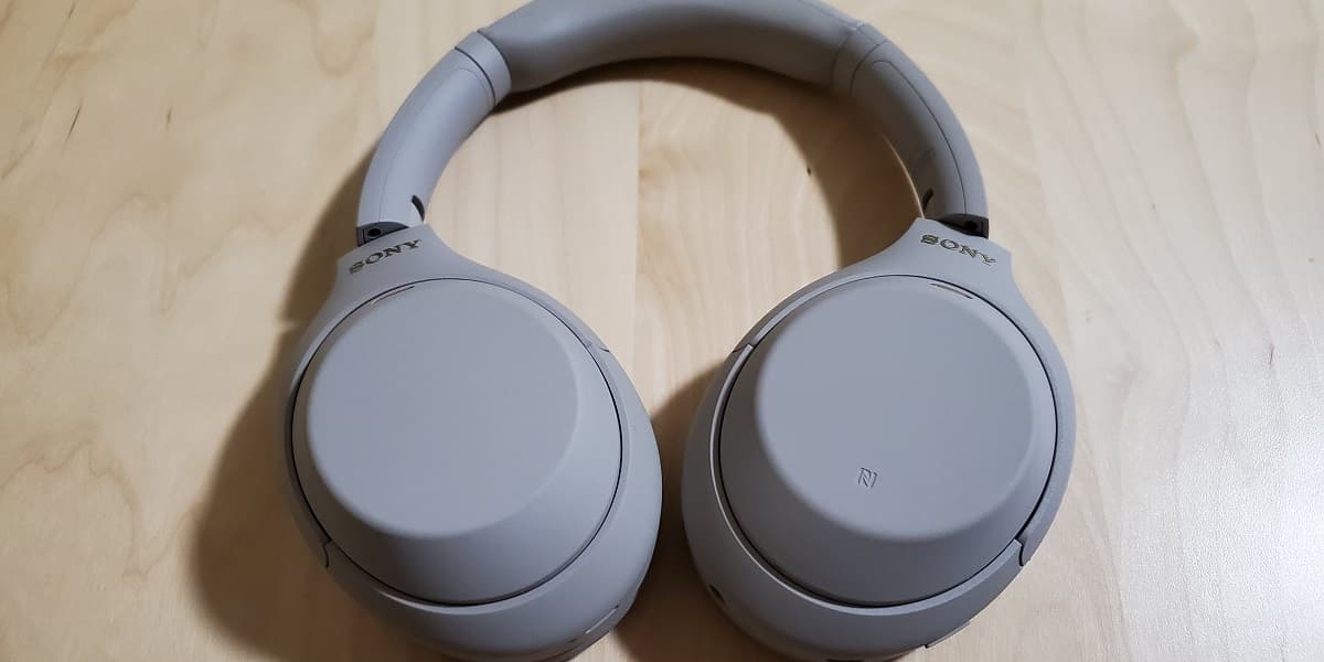 Sony WH-1000XM4: Unboxing & Initial Thoughts