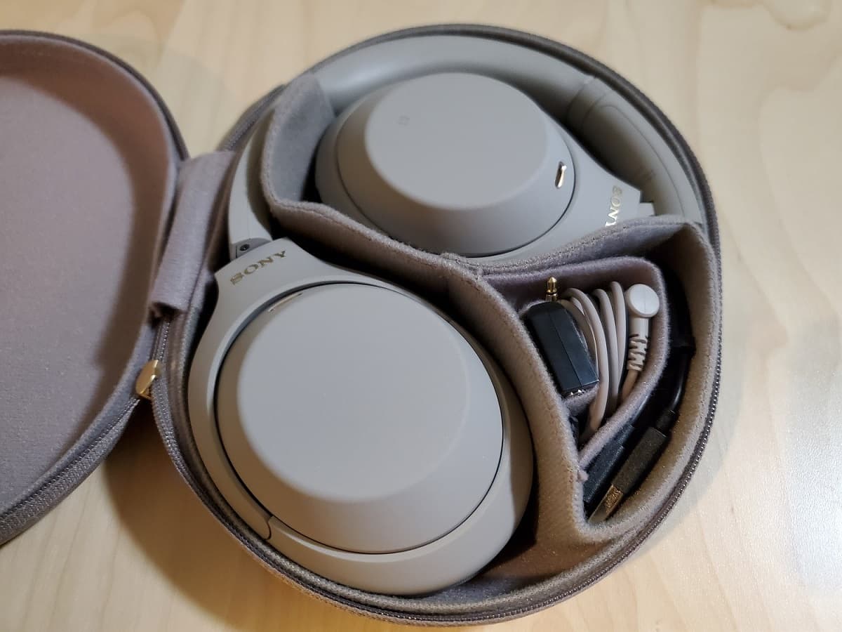 Sony WH-1000XM4 review (outstanding noise cancelation in a premium package)