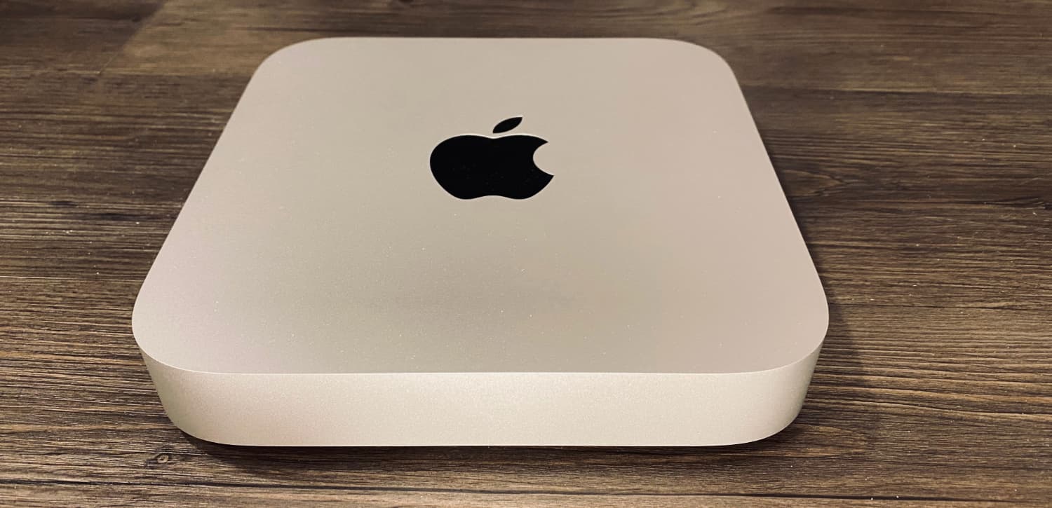 購入特典【美品】Apple Mac mini（2020） デスクトップPC