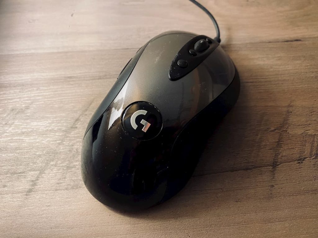 2018 Logitech MX518