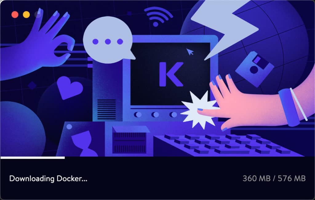 DevKinsta Docker