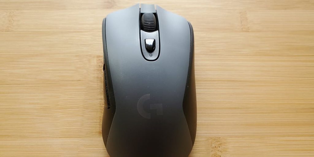 MOUSE LOGITECH G603 LIGHTSPEED EURO - Max Frame