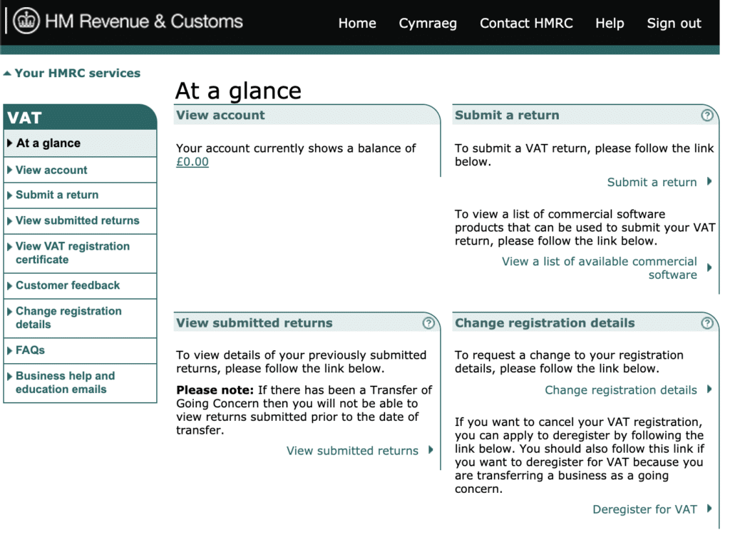 HM Revenue & Customs