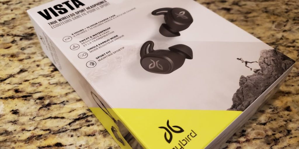 Jaybird vista active online noise cancelling