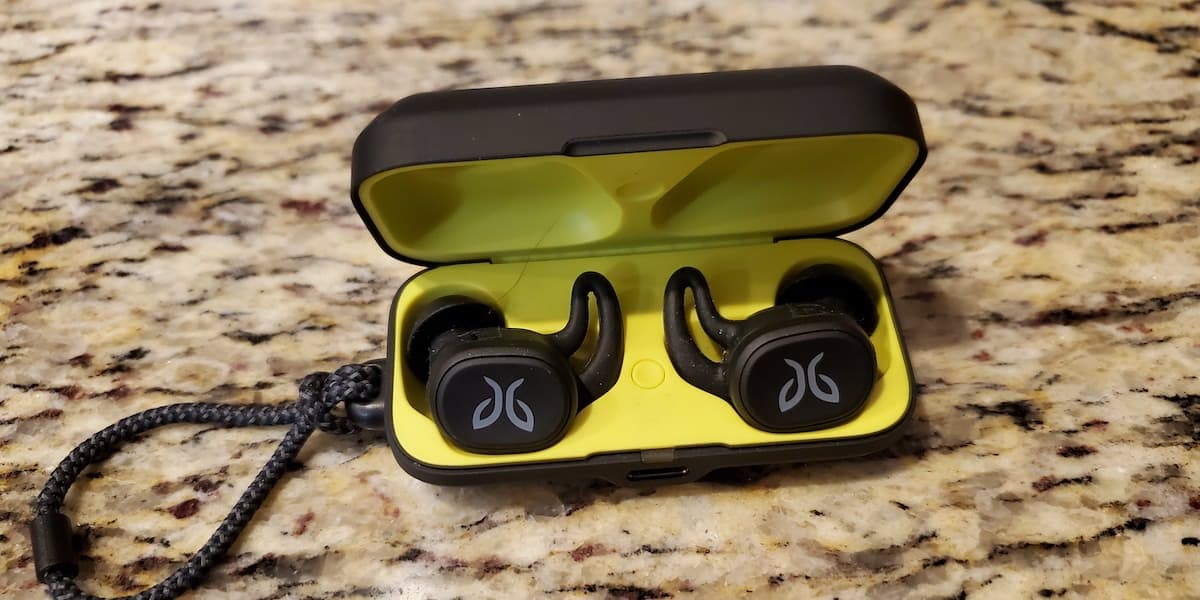 Jaybird vista true wireless earbuds review sale