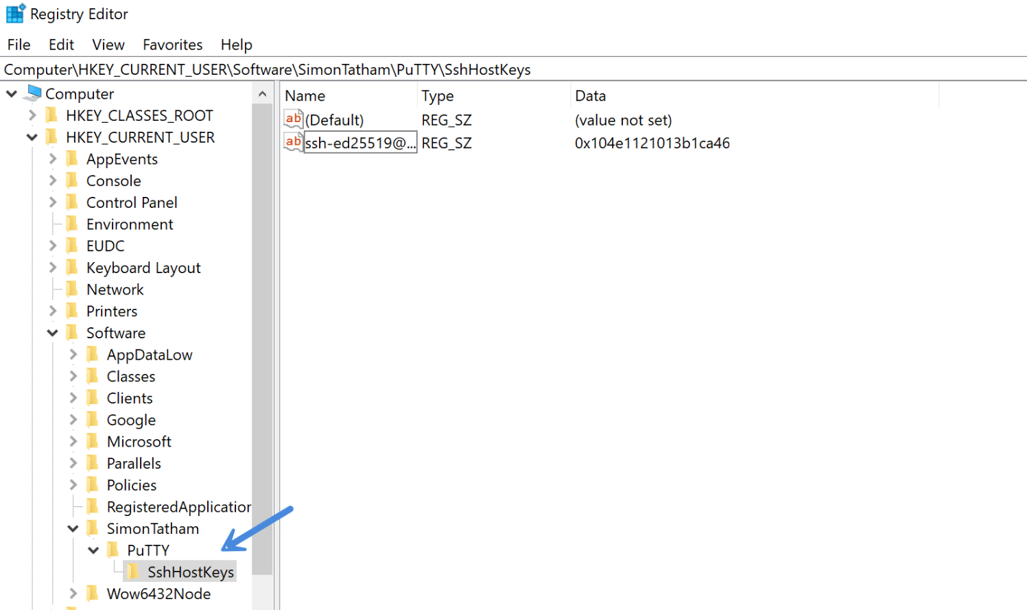 How to easily fix the warning: remote host identification has changed ...