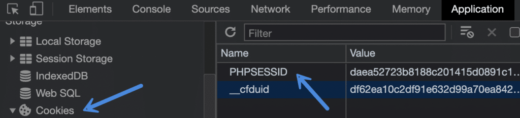 phpsessid cookie decrypt