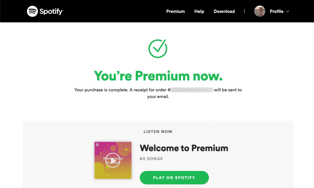 Spotify Premium Mini Subscription Brings Discounts to Daily, spotify premium