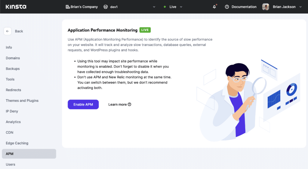 Kinsta review High performance managed WordPress hosting 2024