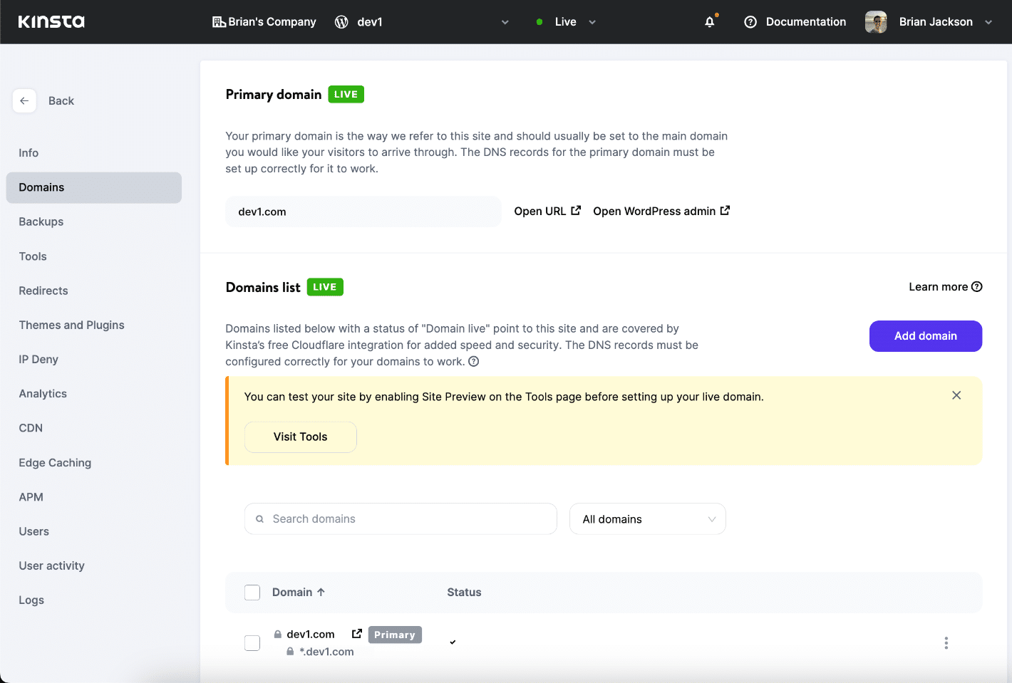 Managed WordPress Hosting with Advanced Email Features